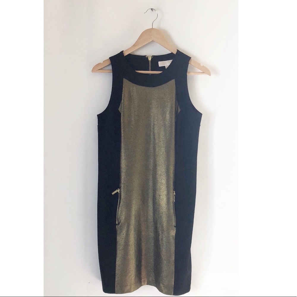 Michael Kors Holiday Dress Size Medium
